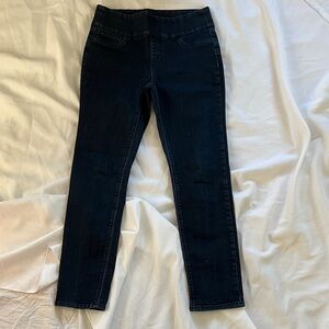 Classic Black Women's Jeans